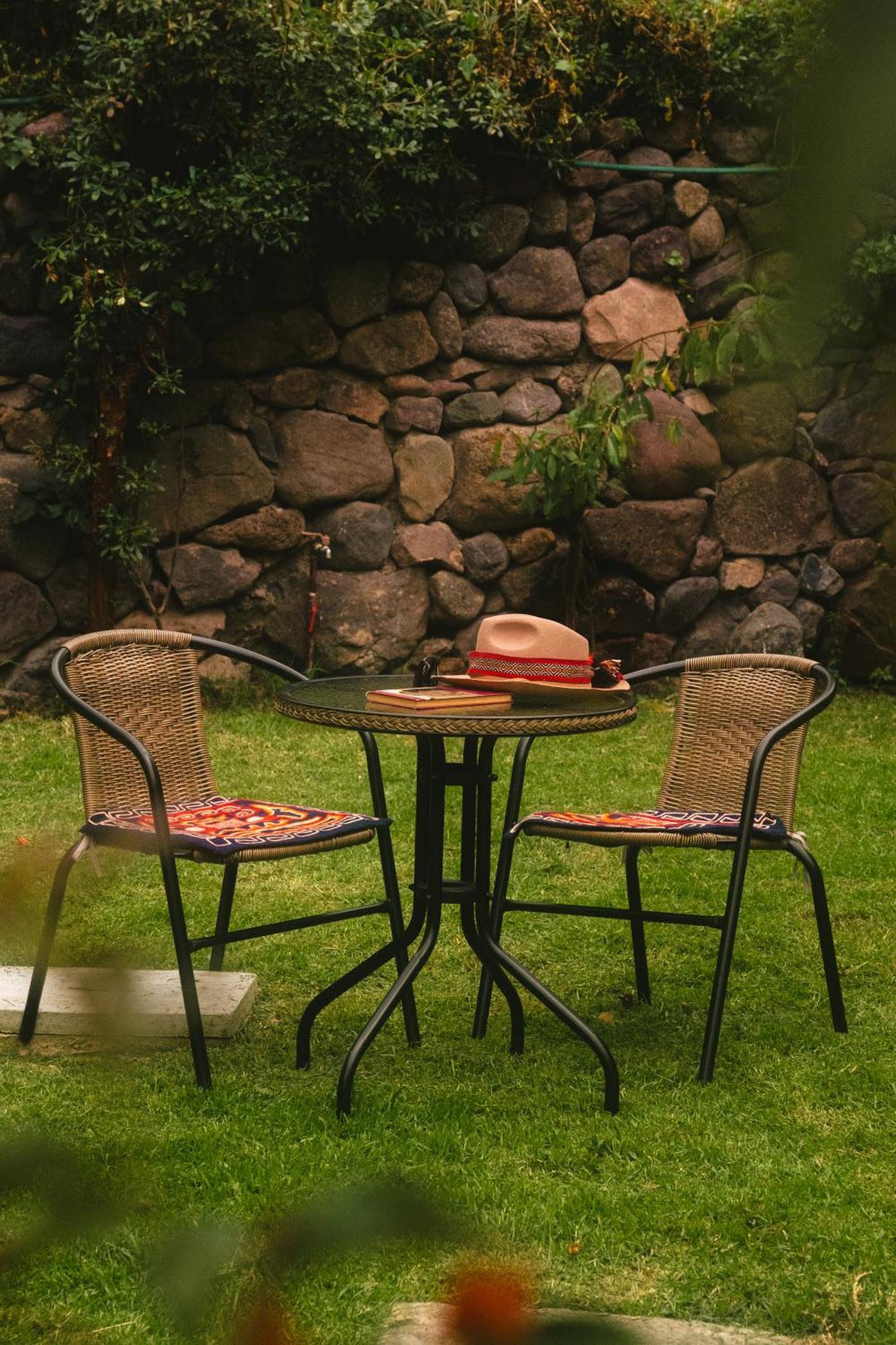 Unuwasi Hotel & Villa Calca 외부 사진